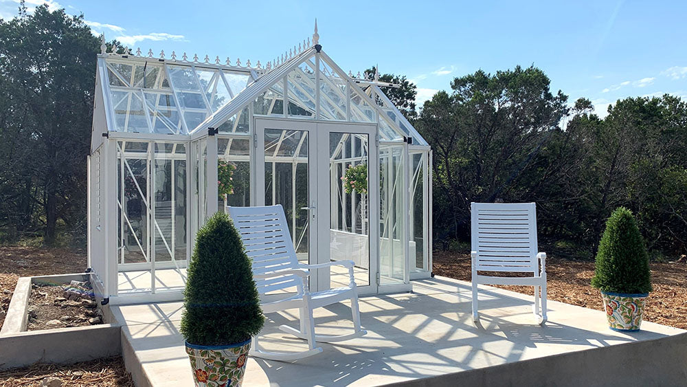 Royal EOS Orangerie Greenhouse