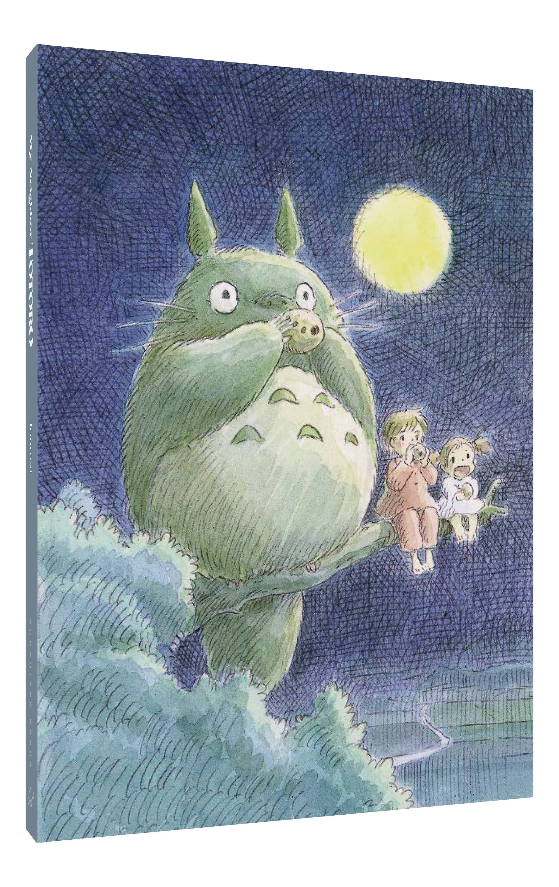My Neighbor Totoro Flexi Journal