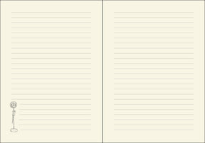 My Neighbor Totoro Flexi Journal