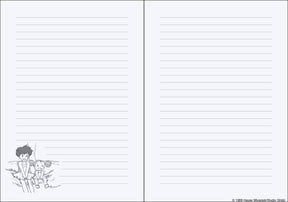 Studio Ghibli My Neighbor Totoro Journal (Let's Ride the Cat Bus)