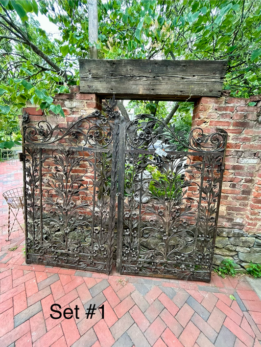 Iron Gate Set 1