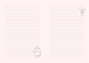 Spirited Away Journal