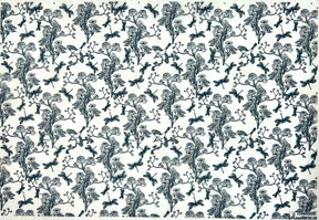 Chinoiserie - Underglaze Transfer Sheet