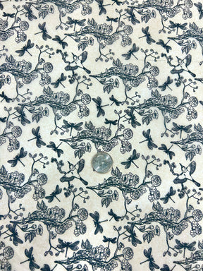 Chinoiserie - Underglaze Transfer Sheet