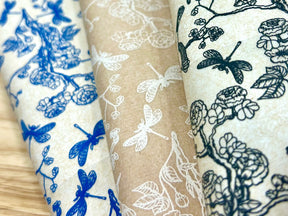 Chinoiserie - Underglaze Transfer Sheet