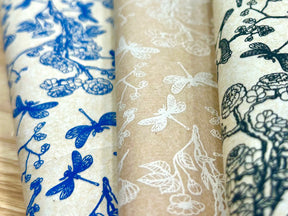 Chinoiserie - Underglaze Transfer Sheet