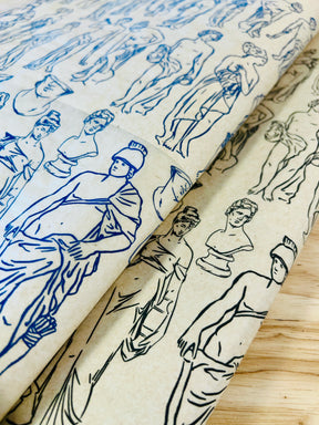 Idols - Underglaze Transfer Sheet