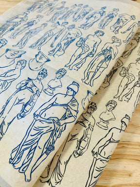 Idols - Underglaze Transfer Sheet