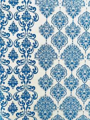 Baroque - Underglaze Transfer Sheet