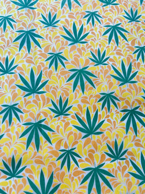 Seventies Wallpaper - Underglaze Transfer Sheet