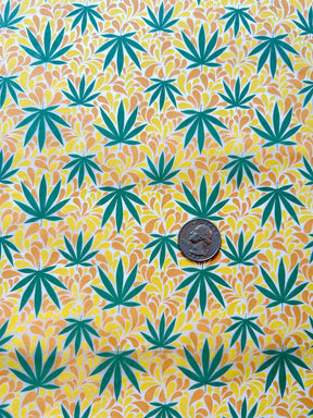 Seventies Wallpaper - Underglaze Transfer Sheet