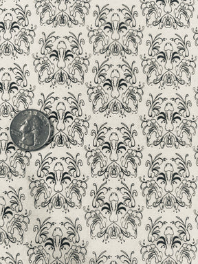 Not Your Grandmas Wallpaper - Underglaze Transfer Sheet