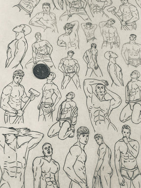 Photoshoot - Underglaze Transfer Sheet