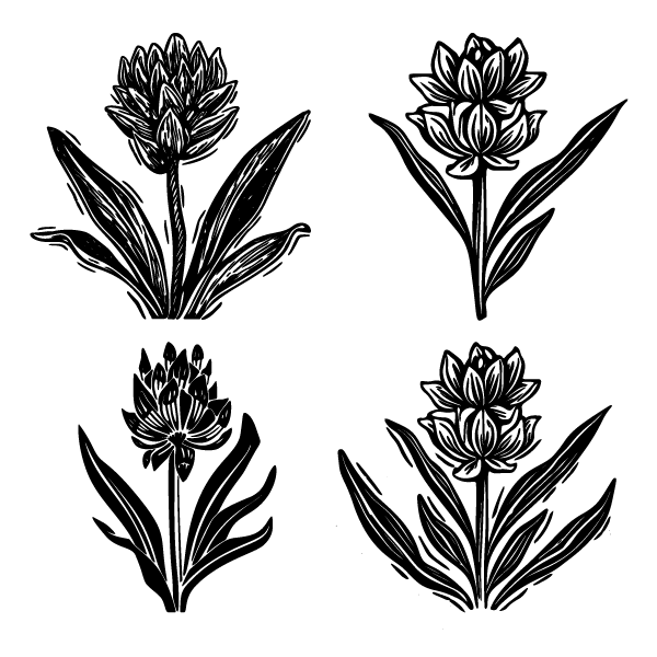 Block Printing for Beginners: Spring Floral Greeting Cards