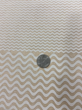 Wavy Lines - Underglaze Transfer Sheet