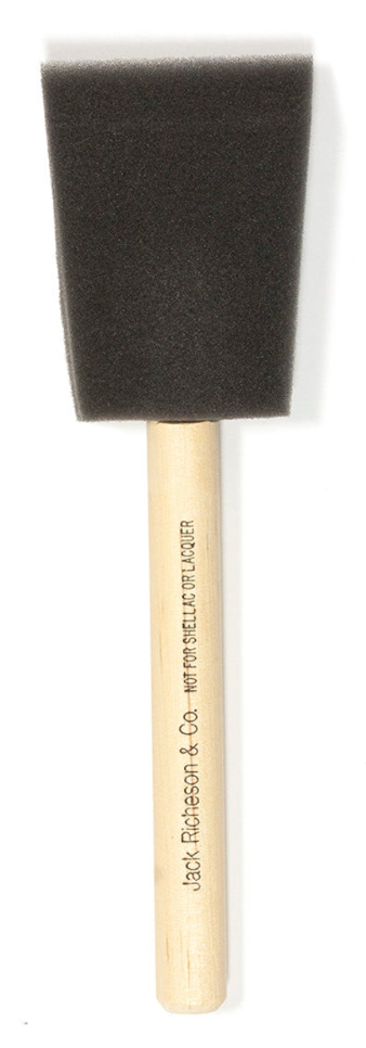 Sponge Brush - Wood Handle