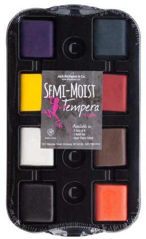 Semi Moist Tempera