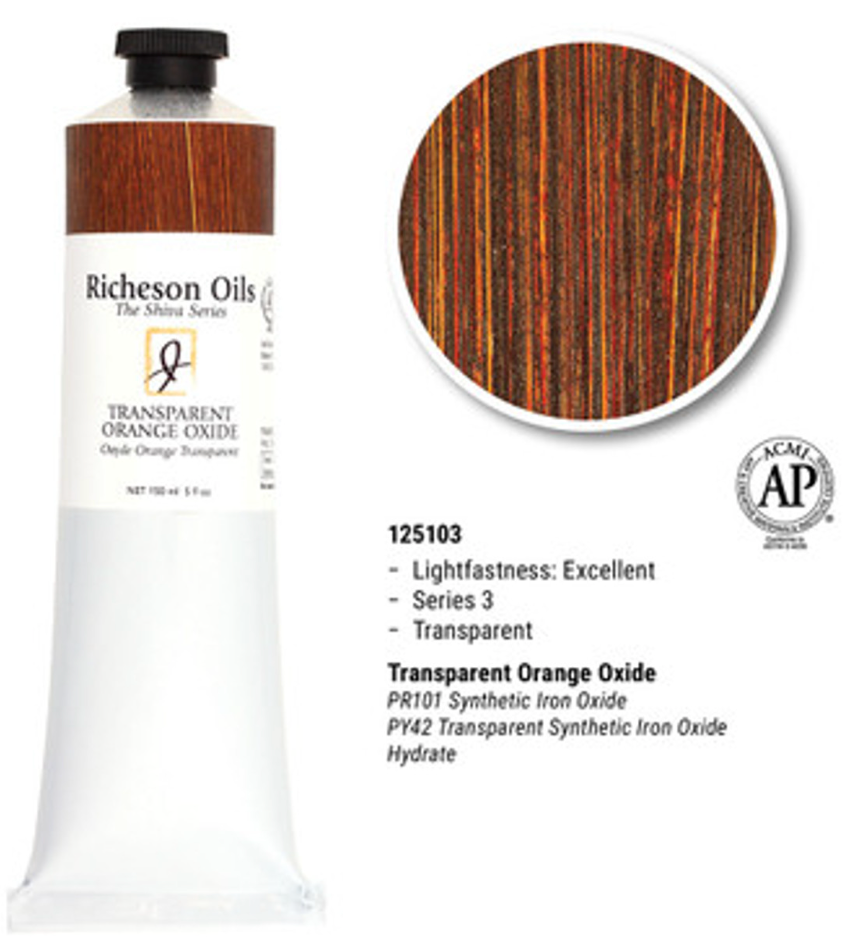 JR Oil Paint 1.25oz