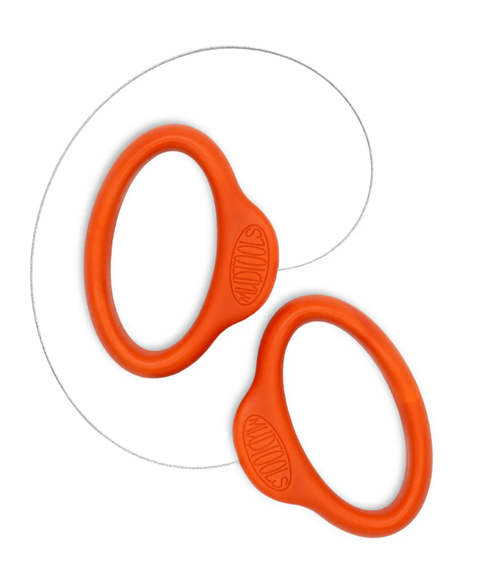 Orange Standard - Cut Off Wire - Mudtools