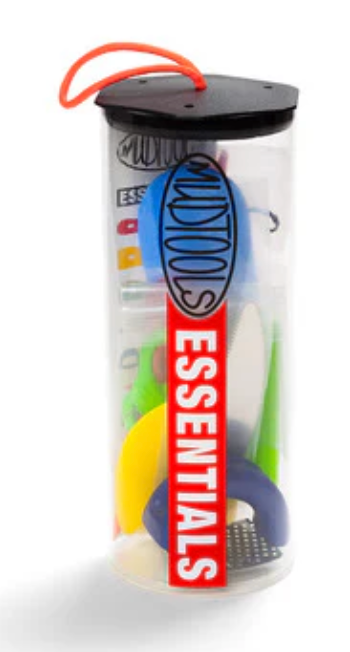 Essentials Starter Kit - Mudtools
