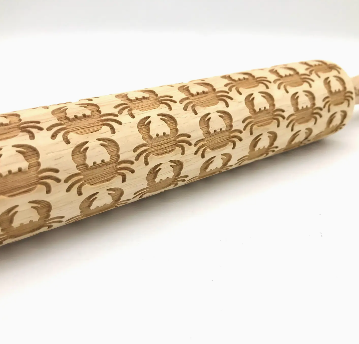 Rolling Pin - Crabs