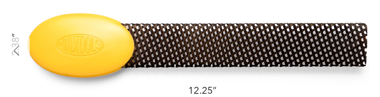 Flat Shredder - Mudtools