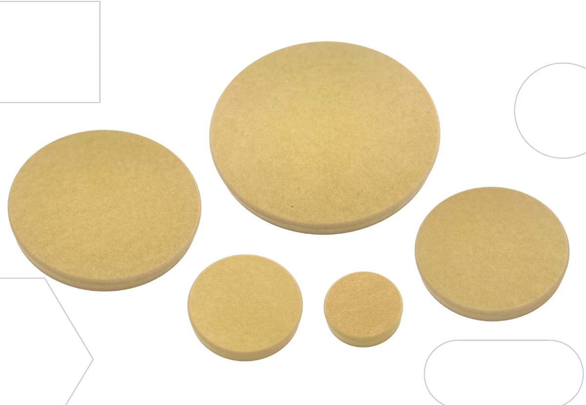 Wallie Round (5 pack)