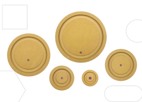 Wallie Round (5 pack)