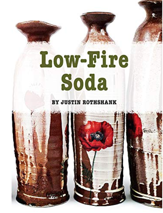 Low-Fire Soda - Book