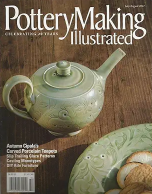 Old Pottery Making Illustrated - Magazine