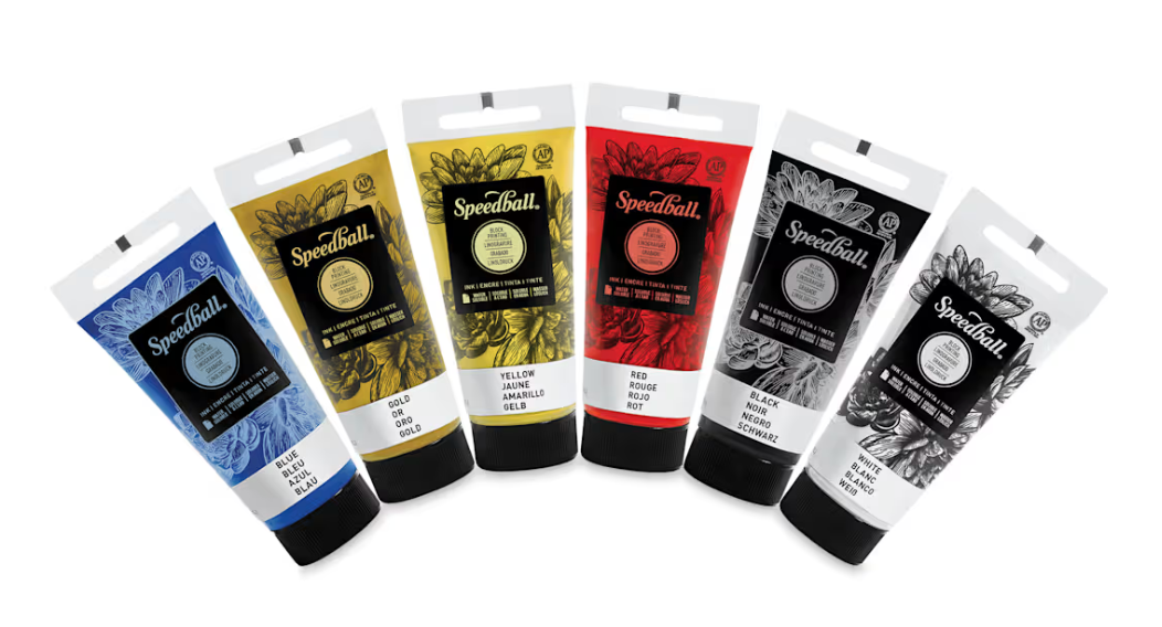 Block Printing Ink - 1.25oz