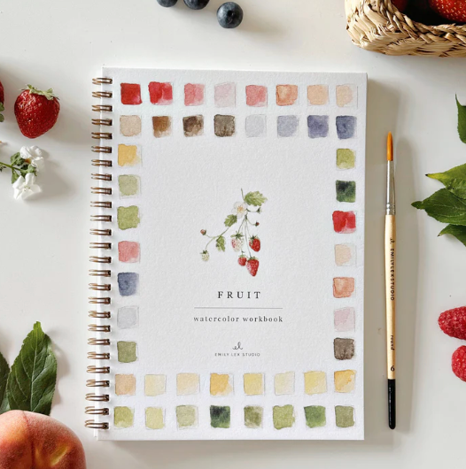 Emily Lex Watercolor WB