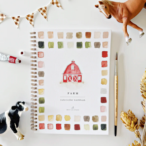 Emily Lex Watercolor WB