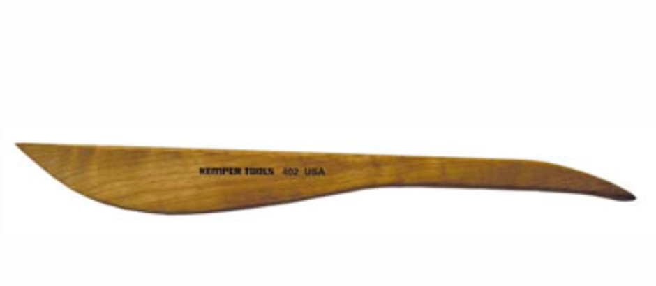Wood Modeling Tool 10" 402