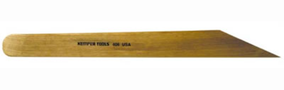 Wood Modeling Tool 10" 406