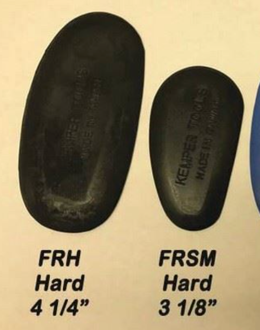 Finishing Rib - Hard