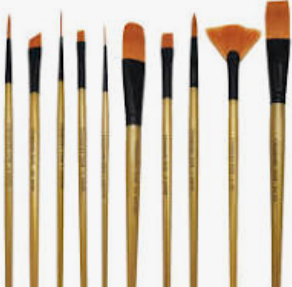 Chesapeake Gold Brush