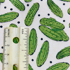 Pickles - Underglaze Transfer Sheet