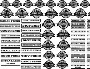 Undisputed Awards - Underglaze Transfer Sheet