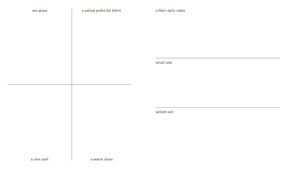 642 Tiny Things to Draw