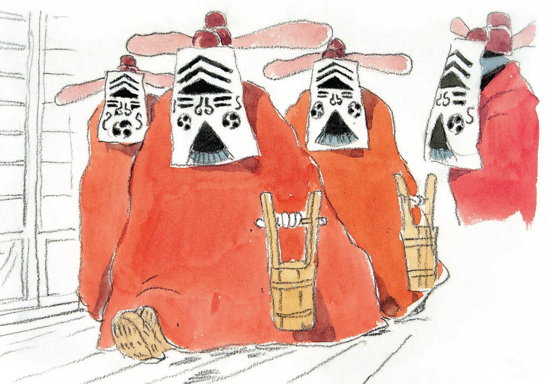 Spirited Away Journal