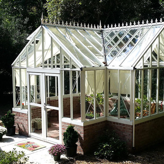 Royal Antique Orangerie Greenhouse