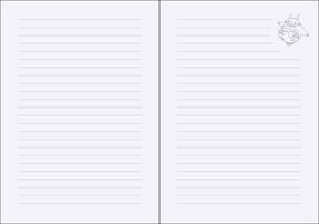 My Neighbor Totoro Flexi Journal