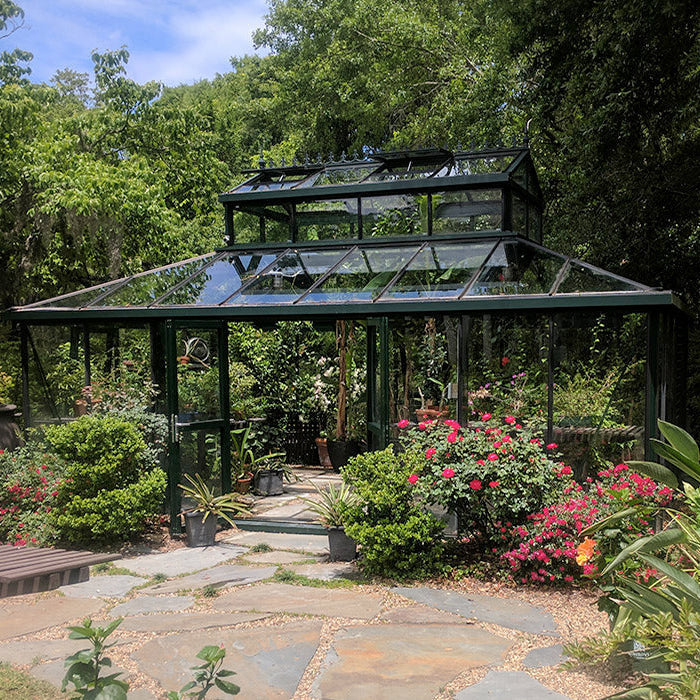 Cathedral Greenhouse