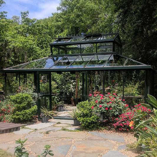 Cathedral Greenhouse