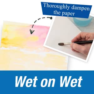 Watercolors, Set of 24 Paint Tubes for Artists