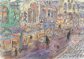 Spirited Away Journal