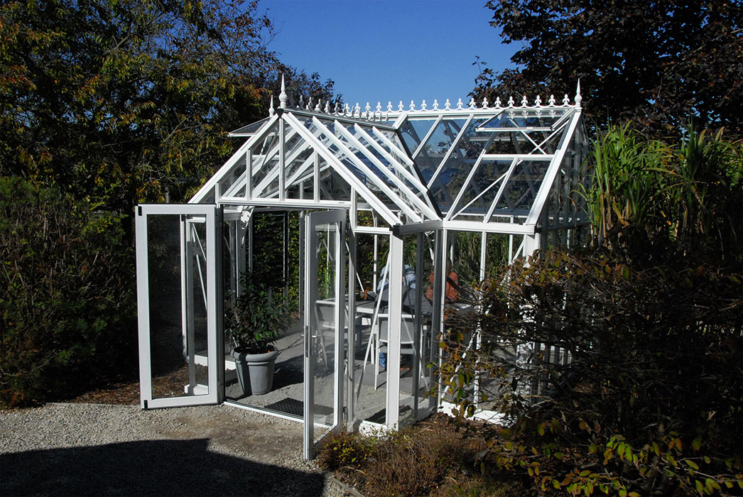 Royal EOS Orangerie Greenhouse
