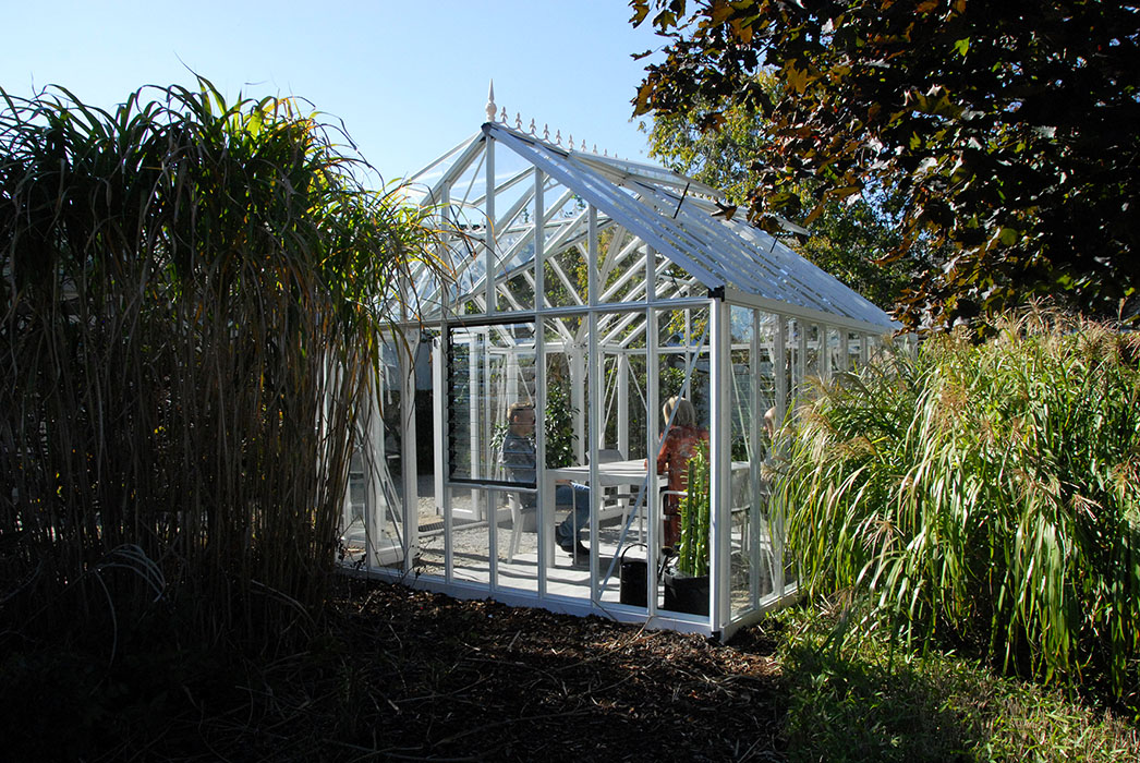 Royal EOS Orangerie Greenhouse