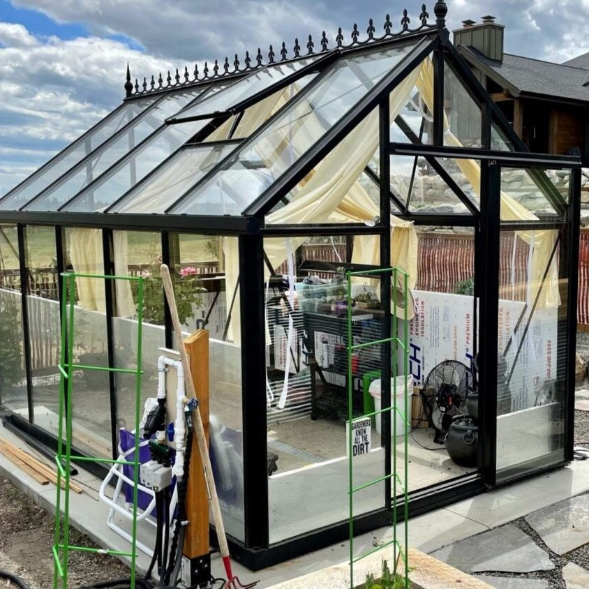 Junior Victorian Greenhouse